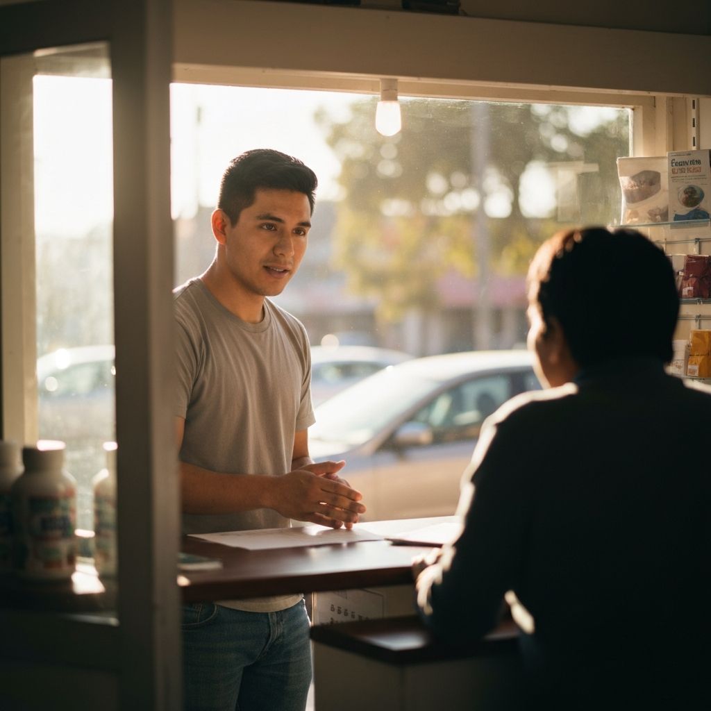 Small Business Owners