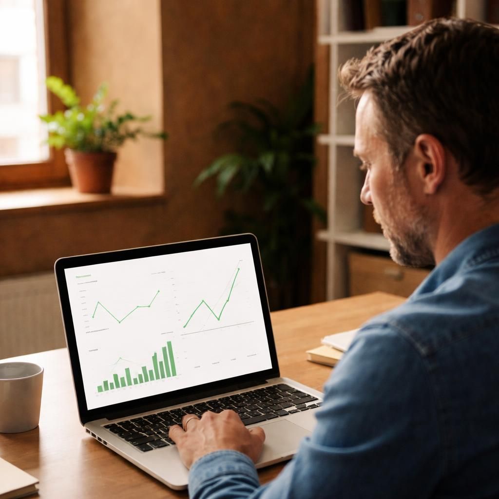 Clean Books. Clear Numbers. Local People.